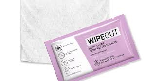 Myglamm Wipeout Enriched with Eucalyptus & Lemon Oil Wipes